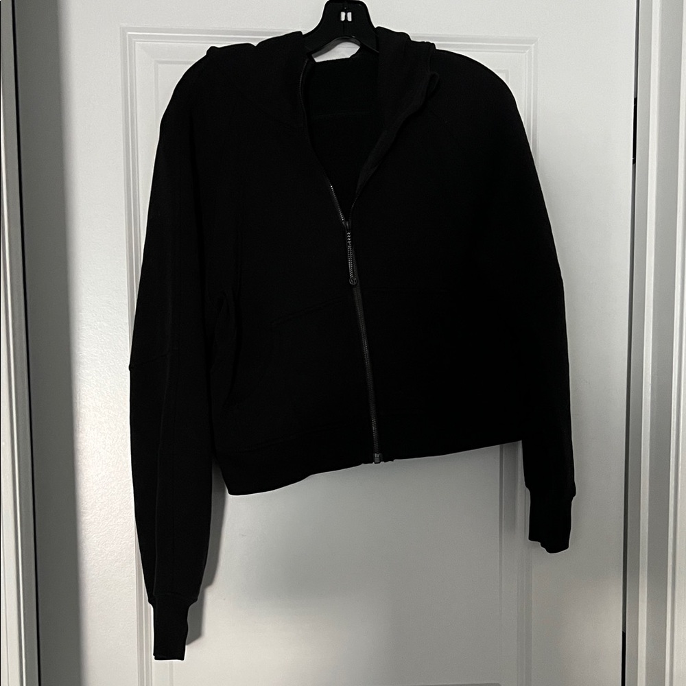 lululemon athletica Scuba Oversized Full-Zip Hoodie